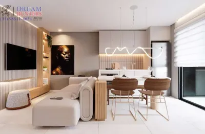 Apartamento com 2 quartos à venda na rua da glória, 360, alto da glória, curitiba, 54 m2 por r$ 633.580