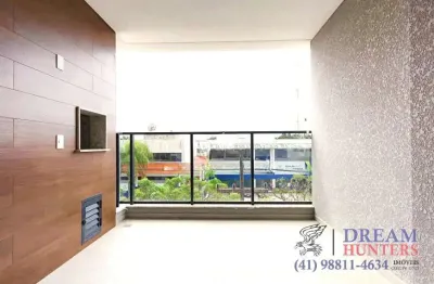 Apartamento com 3 quartos à venda na avenida senador souza naves, 1650, cristo rei, curitiba, 248 m2 por r$ 2.339.000