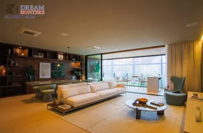 Apartamento com 3 quartos à venda na rua fernando simas, 869, mercês, curitiba, 181 m2 por r$ 4.029.000