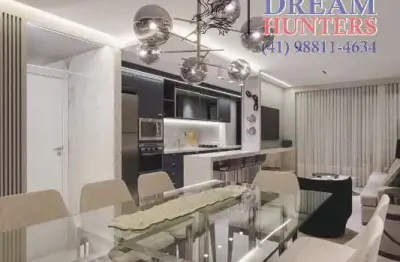 Apartamento com 3 quartos à venda na rua belém, 165, cabral, curitiba, 99 m2 por r$ 1.119.000