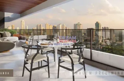 Apartamento com 4 quartos à venda na rua padre anchieta, 2727, bigorrilho, curitiba, 286 m2 por r$ 5.698.000