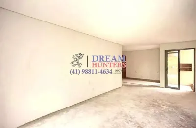 Apartamento com 3 quartos à venda na rua guaratuba, 211, ahú, curitiba, 99 m2 por r$ 1.139.000