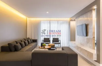 Apartamento com 3 quartos à venda na rua urbano lopes, 383, cristo rei, curitiba, 109 m2 por r$ 1.369.000