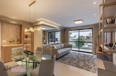 Apartamento com 3 quartos à venda na rua guaratuba, 52, ahú, curitiba, 123 m2 por r$ 1.469.000