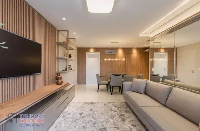 Apartamento com 3 quartos à venda na rua guaratuba, 77, ahú, curitiba, 111 m2 por r$ 1.479.900