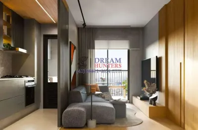 Apartamento com 2 quartos à venda na rua eduardo carlos pereira, 4000, portão, curitiba, 54 m2 por r$ 610.000