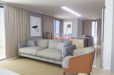 Apartamento com 3 quartos à venda na rua josé izidoro biazetto, 1629, campo comprido, curitiba, 89 m2 por r$ 925.425