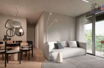 Apartamento com 3 quartos à venda na rua estados unidos, 1775, boa vista, curitiba, 89 m2 por r$ 859.400