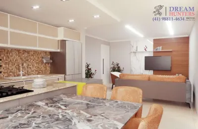 Cobertura com 3 quartos à venda na rua josé izidoro biazetto, 1629, campo comprido, curitiba, 148 m2 por r$ 1.649.746