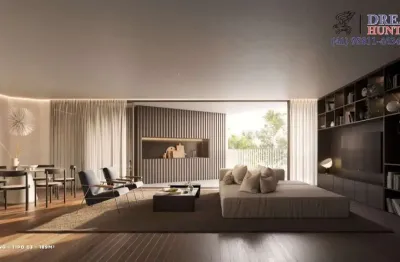 Cobertura com 3 quartos à venda na rua professor assis gonçalves, 778, água verde, curitiba, 229 m2 por r$ 4.135.400