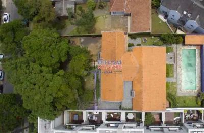 Terreno à venda na rua joão guariza, 530, são lourenço, curitiba por r$ 2.249.000