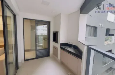 Apartamento com 3 quartos à venda na rua sanito rocha, 103, cristo rei, curitiba, 102 m2 por r$ 1.179.900