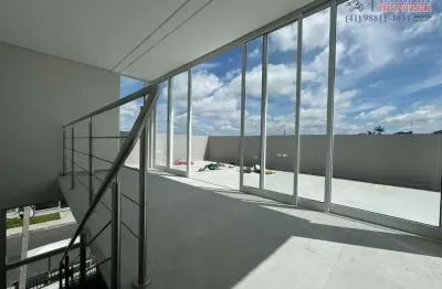 Casa em condomínio fechado com 3 quartos à venda na rua rio jari, 1349, bairro alto, curitiba, 144 m2 por r$ 809.000