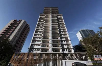 Apartamento com 3 quartos à venda na rua campos sales, 460, juvevê, curitiba, 154 m2 por r$ 2.331.370