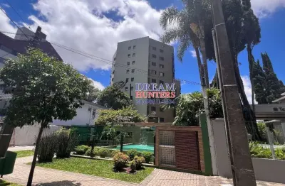 Cobertura com 3 quartos à venda na rua saldanha marinho, 1453, bigorrilho, curitiba, 231 m2 por r$ 1.598.000