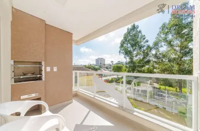 Apartamento com 2 quartos à venda na rua diógenes do brasil lobato, 657, tingui, curitiba, 72 m2 por r$ 551.000