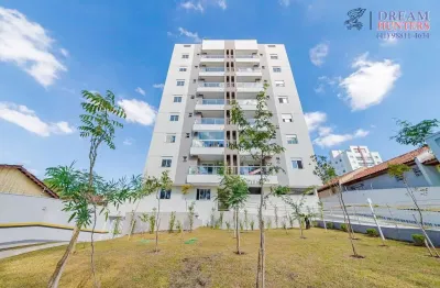 Apartamento com 2 quartos à venda na rua diógenes do brasil lobato, 657, tingui, curitiba, 56 m2 por r$ 572.000