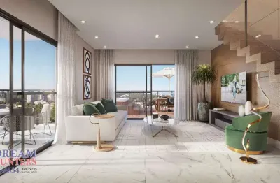Apartamento com 3 quartos à venda na rua bom jesus, 928, juvevê, curitiba, 235 m2 por r$ 2.299.000