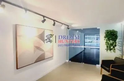 Apartamento com 3 quartos à venda na rua almirante tamandaré, 800, alto da rua xv, curitiba, 150 m2 por r$ 700.000