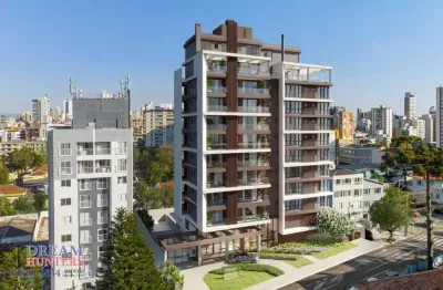 Apartamento com 3 quartos à venda na rua itupava, 60, alto da glória, curitiba, 125 m2 por r$ 1.651.300