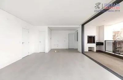 Apartamento com 3 quartos à venda na rua valdivia, 222, hugo lange, curitiba, 176 m2 por r$ 2.099.800