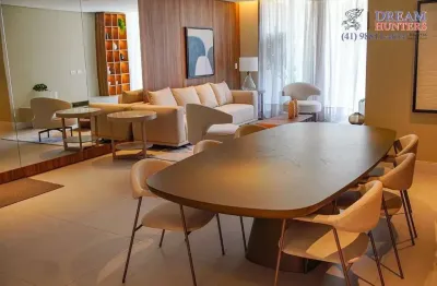 Apartamento com 3 quartos à venda na rua menezes dória, 24, hugo lange, curitiba, 162 m2 por r$ 2.935.000