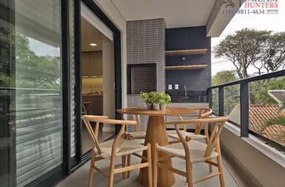 Apartamento com 3 quartos à venda na rua fernando amaro, 1574, cristo rei, curitiba, 116 m2 por r$ 1.499.000