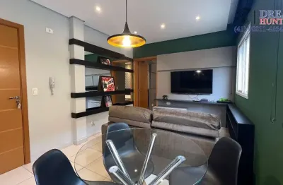 Apartamento com 1 quarto para alugar na rua francisco nunes, 1441, prado velho, curitiba, 31 m2 por r$ 2.000