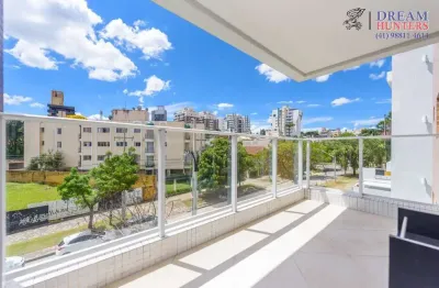 Apartamento com 3 quartos à venda na alameda princesa izabel, 291, mercês, curitiba, 92 m2 por r$ 969.900