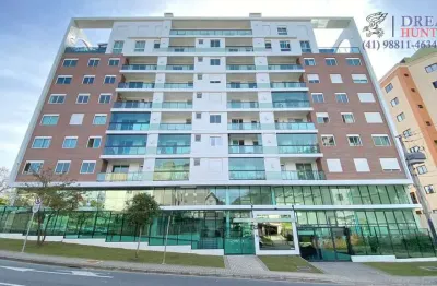 Cobertura com 3 quartos à venda na alameda júlia da costa, 2590, bigorrilho, curitiba, 120 m2 por r$ 1.449.000