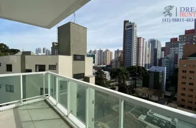 Apartamento com 3 quartos à venda na alameda júlia da costa, 2590, bigorrilho, curitiba, 95 m2 por r$ 1.079.000
