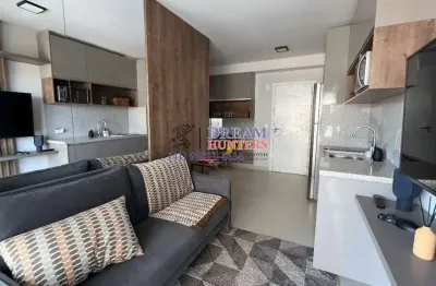Apartamento com 2 quartos à venda na avenida república argentina, 3165, água verde, curitiba, 43 m2 por r$ 484.900
