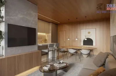 Apartamento com 3 quartos à venda na rua comendador fontana, 105, centro cívico, curitiba, 92 m2 por r$ 1.237.730