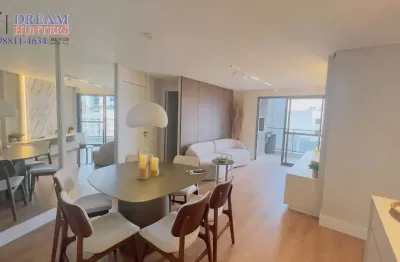 Apartamento com 3 quartos à venda na Rua Moyses Marcondes, 53, Juvevê, Curitiba, 105 m2 por R$ 1.670.000