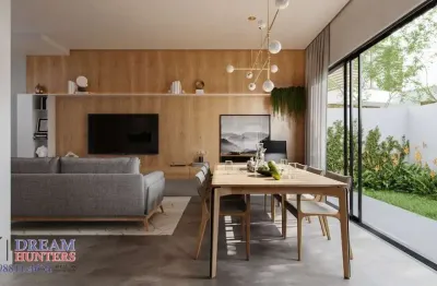 Casa em condomínio fechado com 3 quartos à venda na rua joão antônio xavier, 977, água verde, curitiba, 201 m2 por r$ 1.793.500