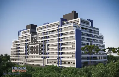 Apartamento com 3 quartos à venda na rua monsenhor ivo zanlorenzi, 1891, ecoville, curitiba, 82 m2 por r$ 1.090.000