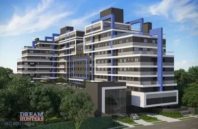 Cobertura com 3 quartos à venda na rua monsenhor ivo zanlorenzi, 1891, ecoville, curitiba, 211 m2 por r$ 1.989.000