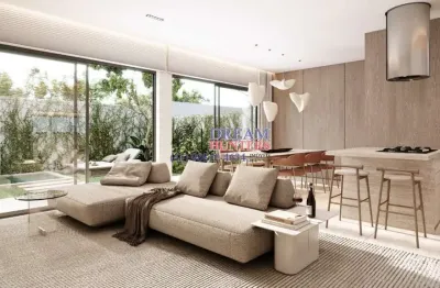 Casa em condomínio fechado com 3 quartos à venda na rua amadeu assad yassim, 243, bacacheri, curitiba, 211 m2 por r$ 1.697.500