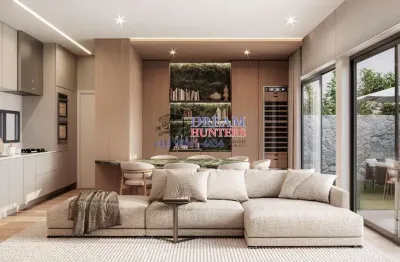 Casa em condomínio fechado com 3 quartos à venda na Rua Amadeu Assad Yassim, 243, Bacacheri, Curitiba, 241 m2 por R$ 1.851.150