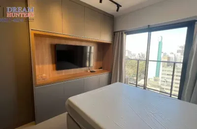 Apartamento com 1 quarto à venda na rua treze de maio, 390, centro, curitiba, 24 m2 por r$ 415.000