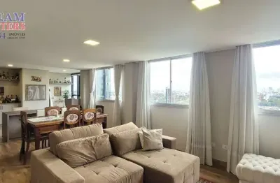 Cobertura com 3 quartos à venda na avenida nossa senhora da luz, 160, bacacheri, curitiba, 174 m2 por r$ 1.497.000