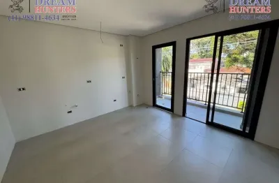 Apartamento com 1 quarto à venda na rua caetano marchesini, 1260, portão, curitiba, 69 m2 por r$ 397.600