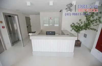 Sala comercial à venda na avenida sete de setembro, 3000, centro, curitiba, 80 m2 por r$ 482.000