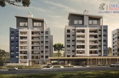 Cobertura com 3 quartos à venda na rua monsenhor ivo zanlorenzi, 2011, campina do siqueira, curitiba, 232 m2 por r$ 2.249.000