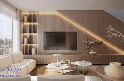 Apartamento com 3 quartos à venda na rua brasilino moura, 326, ahú, curitiba, 122 m2 por r$ 1.595.000
