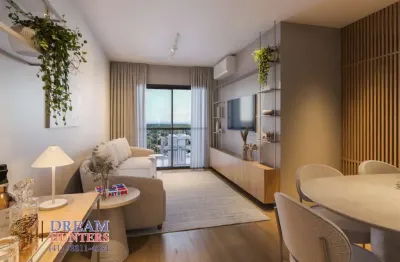 Apartamento com 3 quartos à venda na rua francisco nunes, 1305, prado velho, curitiba, 110 m2 por r$ 590.500