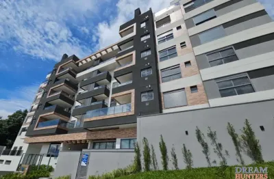 Apartamento com 3 quartos à venda na rua clara vendramin, 275, mossunguê, curitiba, 116 m2 por r$ 1.324.100