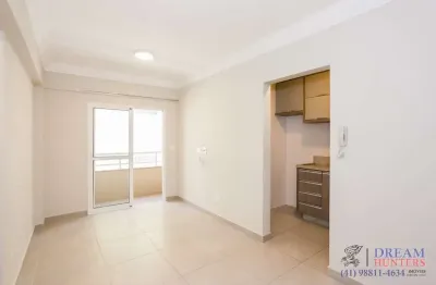 Apartamento com 2 quartos à venda na rua capitão tenente maris de barros, 190, portão, curitiba, 56 m2 por r$ 519.000