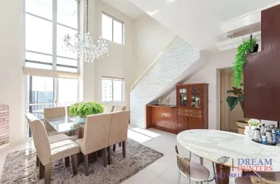 Apartamento com 2 quartos à venda na dr carlos de carvalho, 827, centro, curitiba, 93 m2 por r$ 1.147.000