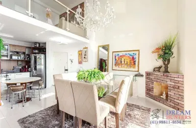 Apartamento com 2 quartos à venda na Alameda Doutor Carlos de Carvalho, 827, Centro, Curitiba, 93 m2 por R$ 1.147.000